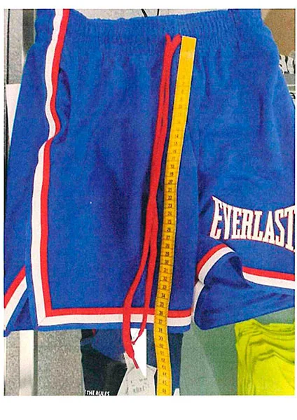 EVERLAST — Children's trousers