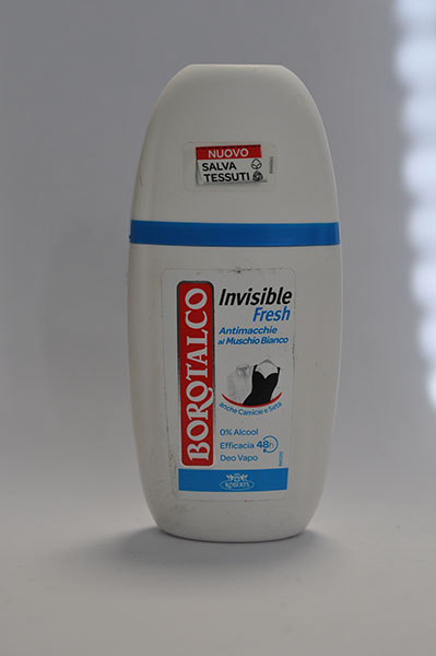 BOROTALCO — Invisible fresh