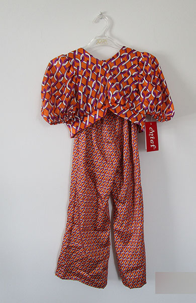 CHIEF — Clothing set