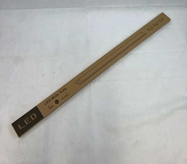 LED Wide Tube