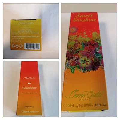Diane castel — Sweet Sunshine