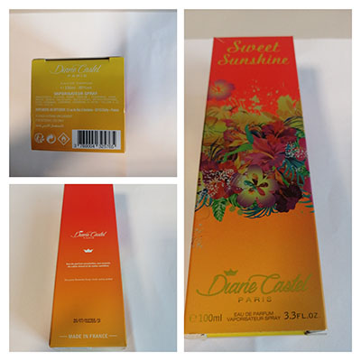Diane castel — Sweet Sunshine