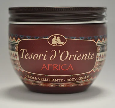 Tesori d'Oriente — Crema vellutante