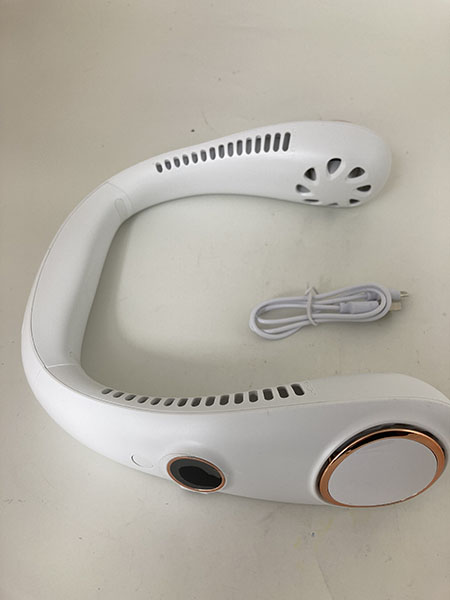 Fan — Instant Cold™ neck fan