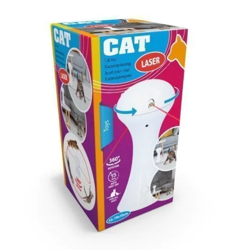 CAT — Cat laser toy