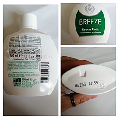 Breeze — GREEN CODE