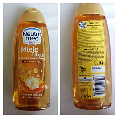 NEUTRO MED — MIELE ELIXIR