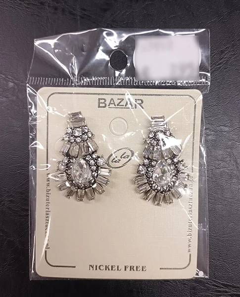 Bazar — Earrings