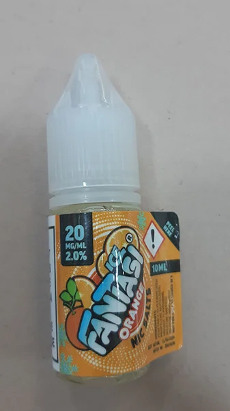Fantasi Ice — Fantasi Ice Nic Salts 20mg/ml (2%) 10ml volume