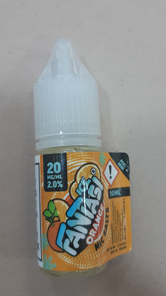 Fantasi Ice — Fantasi Ice Nic Salts 20mg/ml (2%) 10ml volume