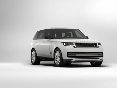 Land Rover — Range Rover