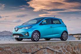 Renault — ZOE