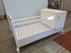 Meltem — Elena 80x180 ombouwbaar bed