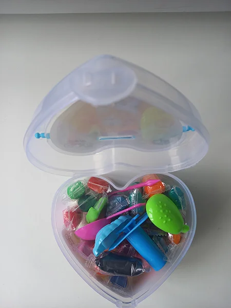 24 COLOR PLAY DOUGH