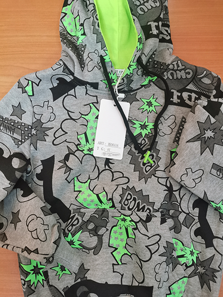 Best Kid's — Children's sweatshirt
