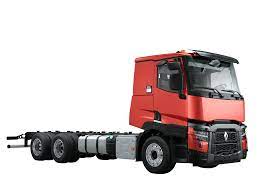 Renault Trucks — C & C 2STEPS
