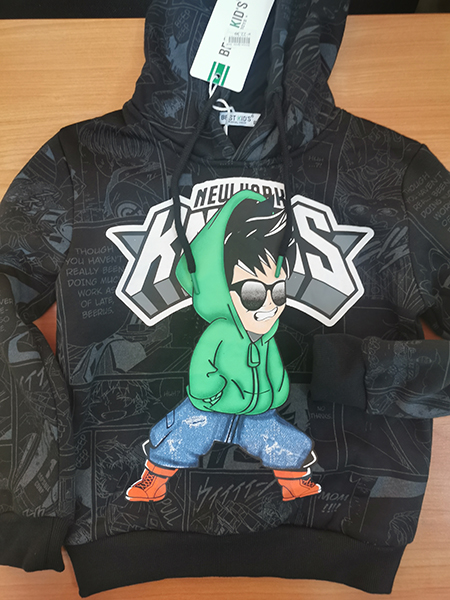 Best Kid's — Children's sweatshirt