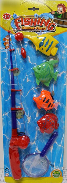 Jumbo — Fishing Master-Hand