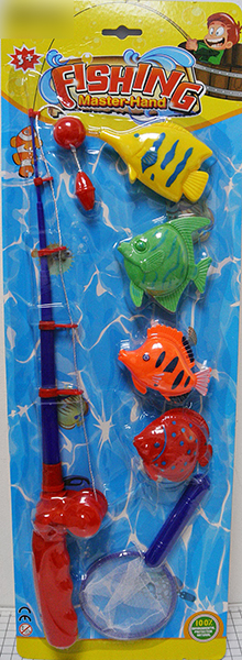 Jumbo — Fishing Master-Hand