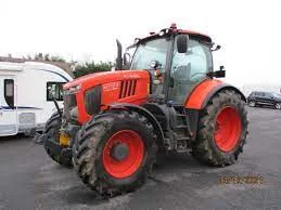 Kubota — M7132, M7152, M7172, M6121, M7133, M7153,M173