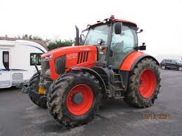 Kubota — M7132, M7152, M7172, M6121, M7133, M7153,M173