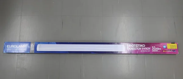 EUROLAMP — LED ceiling lamp