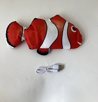 Mechanical pet fish