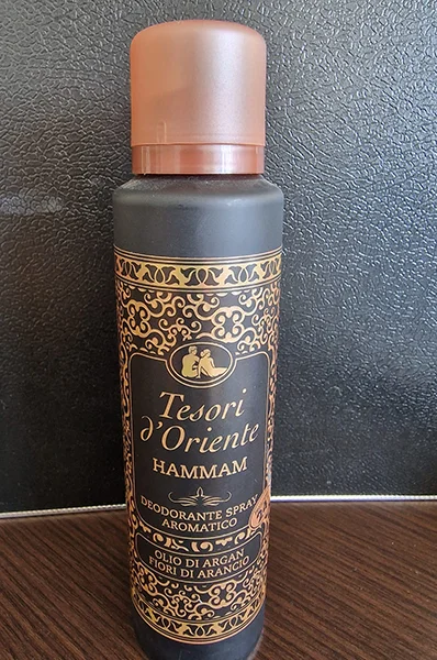 Tesori d'Oriente — Tesori D'Oriente Hammam
