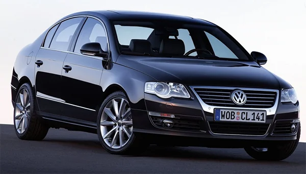 VW — Polo, Passat, T5