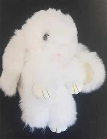 MOA — Porte clef lapin