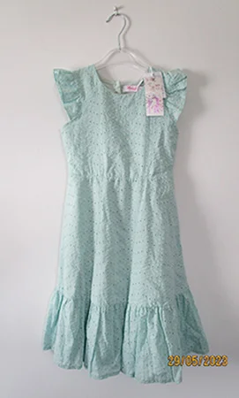 BABYLON FASHION — Children's dress