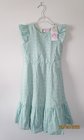BABYLON FASHION — Children's dress