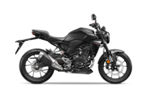 Honda — CBF250NA, CBF300NA, CRF300LRA, CRF300LA