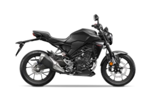 Honda — CBF250NA, CBF300NA, CRF300LRA, CRF300LA