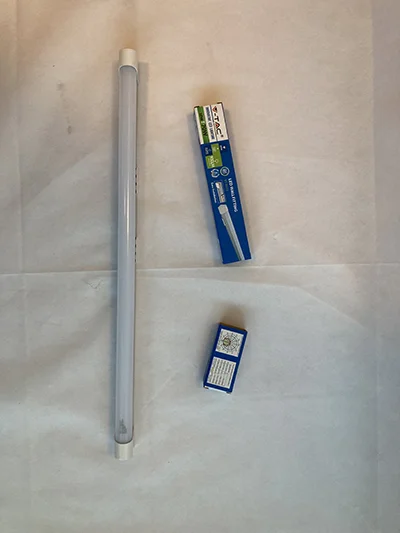 V-TAC — LED Wall Fitting