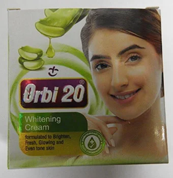 Orbi 20 Whitening cream