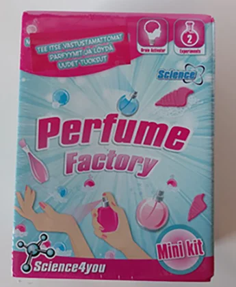 Science4You — Perfume Factory