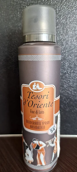 Tesori d'Oriente — Deodorant spray