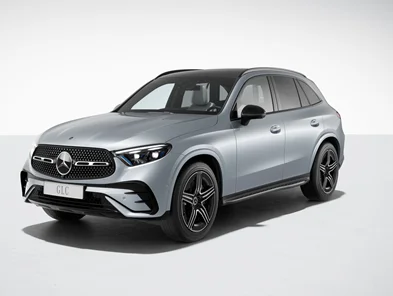 Mercedes-Benz — GLC-class