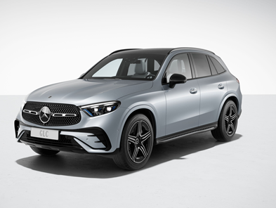 Mercedes-Benz — GLC-class