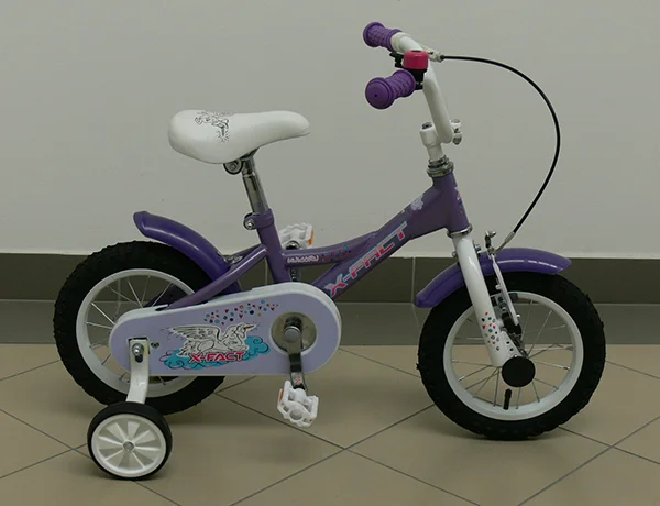 X-FACT / crossbike (on the packaging)