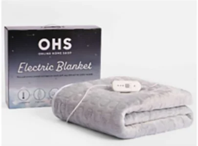Online Home Shop — Online Home Shop Electric Blanket