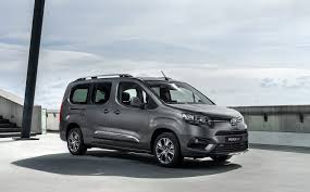 Toyota — Proace City