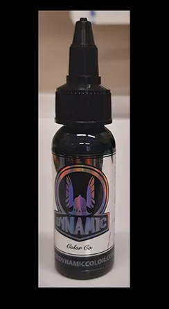 Dynamic — DYNAMIC VIKING Ink, COLOR CO.