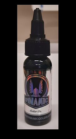 Dynamic — DYNAMIC VIKING Ink, COLOR CO.