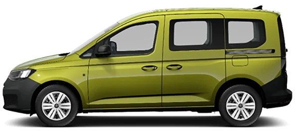 VW — Caddy, Caddy Maxi