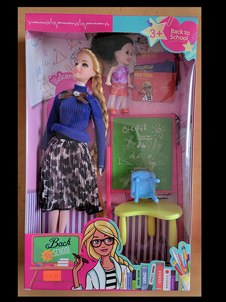 Back To SCHOOL