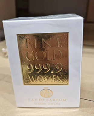 REAL TIME — FINE GOLD 999.9