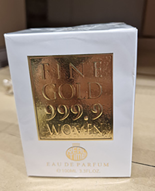 REAL TIME — FINE GOLD 999.9