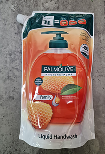 Palmolive — Liquid Handwash